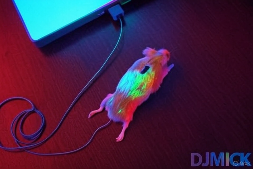 marcusdua's tweet image. 🚨Meu rato de estimação morreu de vez! 🐀Ele vinha dando sinais de fadiga há semanas, mas eu não quis acreditar... até hoje!

😭O scroll do Lenovo Legion M300 me abandonou depois de 5 anos de luta.

Alguém tem um mouse salvador para indicar?
🖱️#TechDrama
