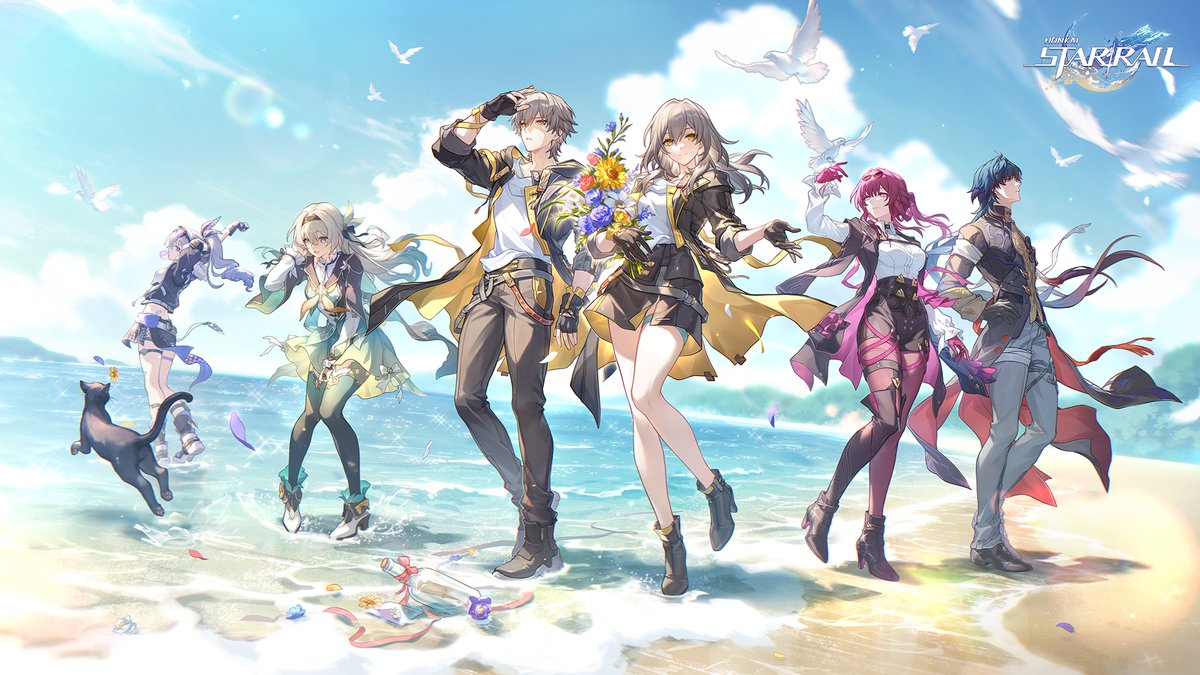 Honkai: Star Rail tweet media