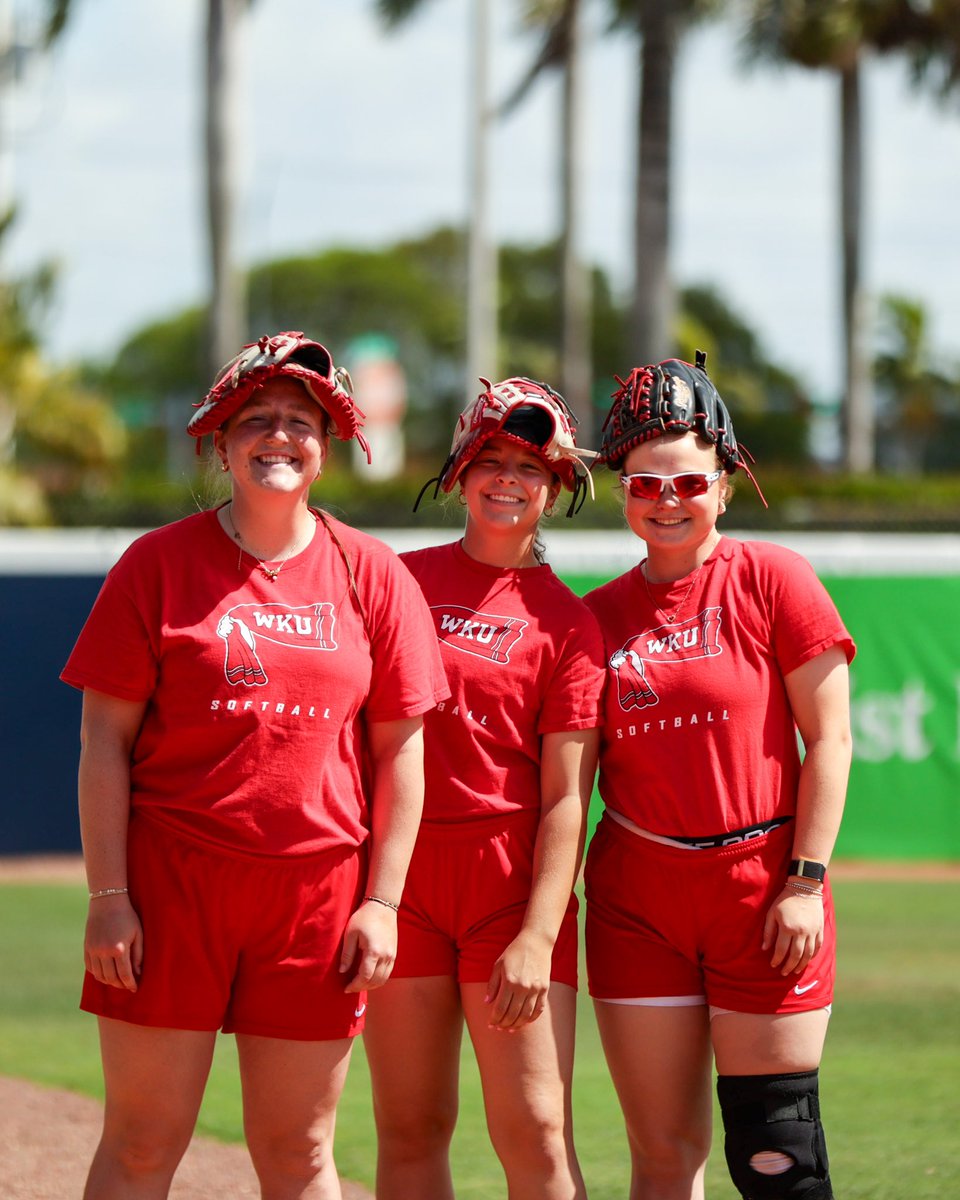 WKU Softball tweet media