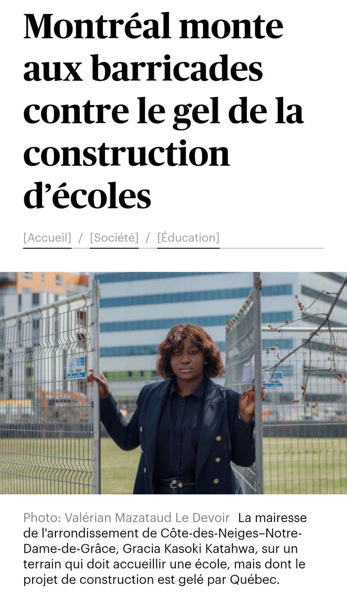 Benoit Dorais tweet media