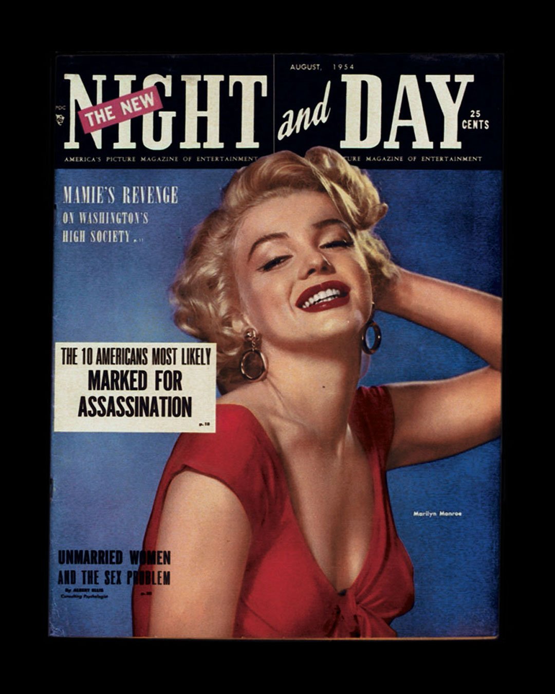 Marilyn Monroe on X: 