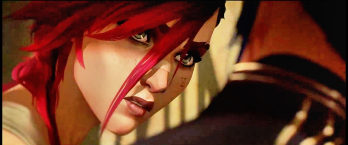 I’m sorry but if you don’t understand what this look means then you have no grounds to criticize the writing choices here. To be so completely overcome by love and admiration for one person, that everything around you just fades away and the world stops spinning.