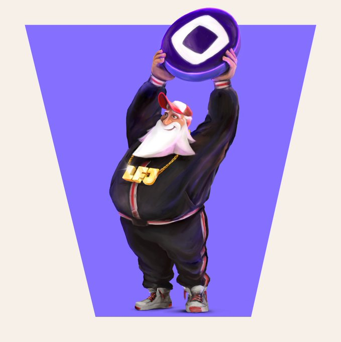 NO WAY JOSE!

This well known Exchange has gone balls deep in Monad and turned the trenches into a goldmine.

While we're fumbling, they're busy winning.

Here is the <a href="/LFJ_gg/">LFJ.gg</a> playbook: 🧵👇

Disclaimer: Your old trading setup is about to get rekt.

1/6