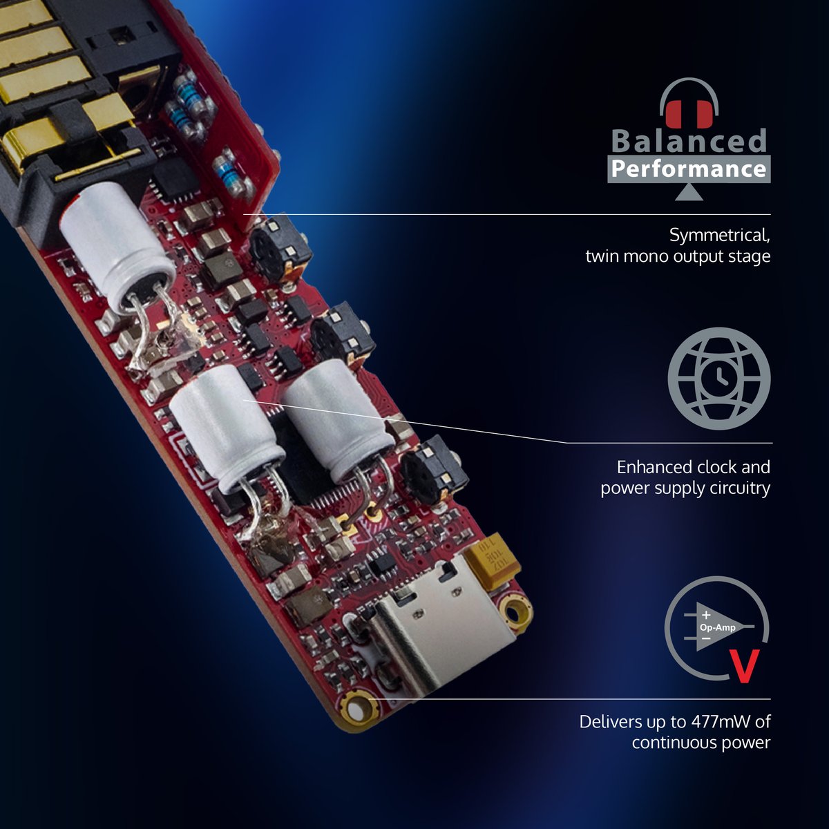 Featuring cutting-edge Japanese audio processing technology: K2HD, ultra-low jitter clock circuitry, an iEMatch feature, an improved power supply, and a range of other features, the Kensei is the ultimate DAC to transform your listening experience 🙌

👉ifi-audio.com/products/go-ba…👈