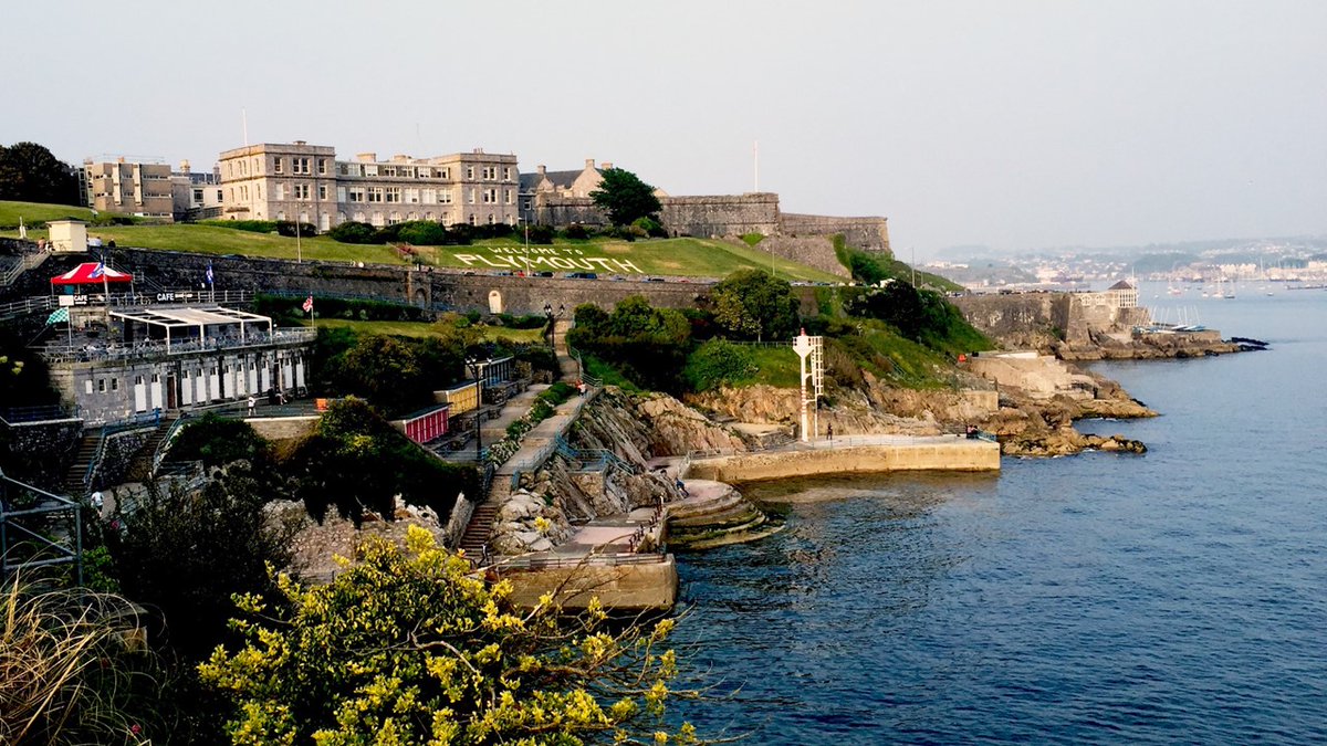 Goodnight #Plymouth!  We are done for this week. We will be back live from 9am on Monday. Have a great weekend and keep checking in to catch new jobs and advice! Gill.