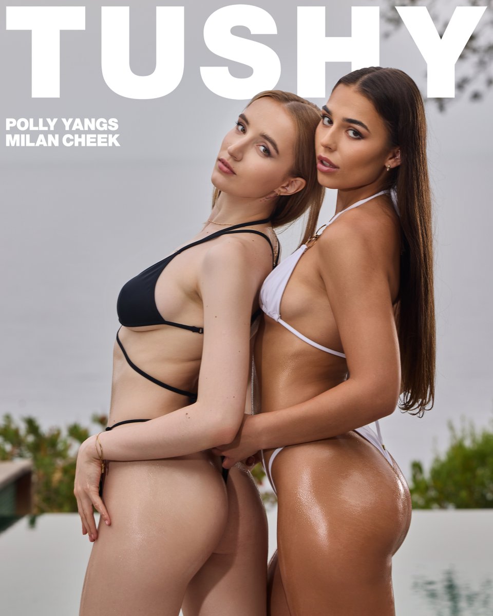 TUSHY (@tushy_com) on Twitter photo The duo we've been dreaming about 💕 <a href="/milancheek/">MILAN CHEEK</a> x <a href="/PollyYangs/">PollyYangs</a> x <a href="/DanDamageX/">Dan Damage</a> x <a href="/MarcoBullActor/">Marco Bull #porn #onlyfans</a>'s new scene is almost here! vxn.link/AnalFoursome The duo we've been dreaming about 💕 <a href="/milancheek/">MILAN CHEEK</a> x <a href="/PollyYangs/">PollyYangs</a> x <a href="/DanDamageX/">Dan Damage</a> x <a href="/MarcoBullActor/">Marco Bull #porn #onlyfans</a>'s new scene is almost here! vxn.link/AnalFoursome