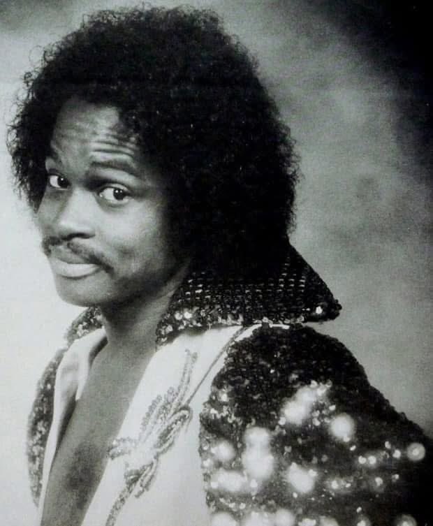 Remembering Roger Troutman (November 29, 1951 – April 25, 1999) - R.I.P......🕊️