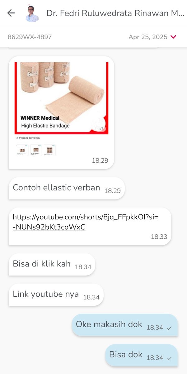 mineal_'s tweet photo. Guys aku rekomen beliau buat kalian yg mau konsultasi lewat halodoc untuk dokter umum. Dokternya sangat amat membantu sekali buat buat org awam dan di beri tauu satu persatu. Soft spoken juga di tlp, ga judge, pokoknya rekomen ges di halodoc! https://t.co/IAkMLTuQ8Z