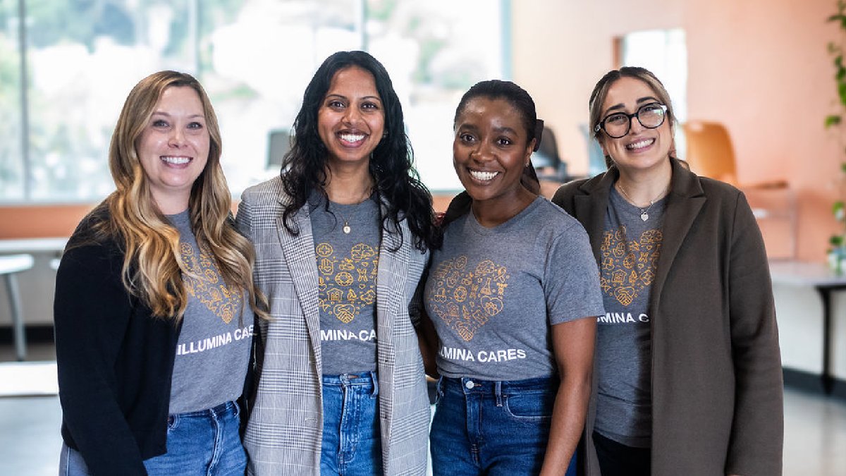 We’re marking DNA Day with a spotlight on the students who represent the future of science. From strawberry DNA extractions in U.S. classrooms to escape room-style experiments in Singapore, thousands of students are stepping into the world of genomics, many for the first time. 🧬