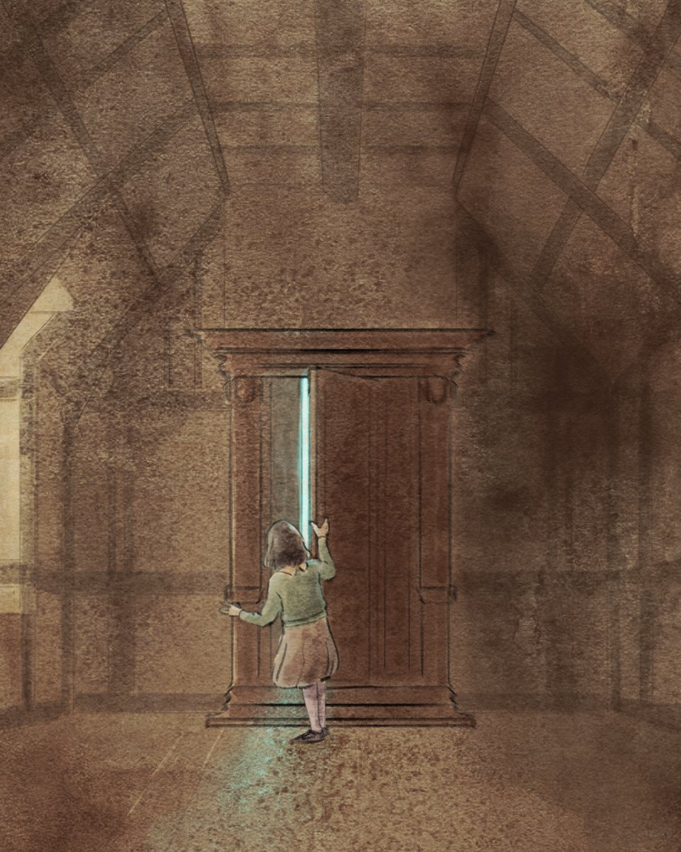 Day 3 of <a href="/NarniaWeb/">NarniaWeb</a>'s #WeLoveNarnia: Favourite Film

Andrew Adamson's The Lion, The Witch, and the Wardrobe is an incredibly special film to me. I've lost count of how many times I've watched it!

#WeLoveNarnia ##TheLionTheWitchAndTheWardrobe #Narnia #FanArt #NarniaFanArt