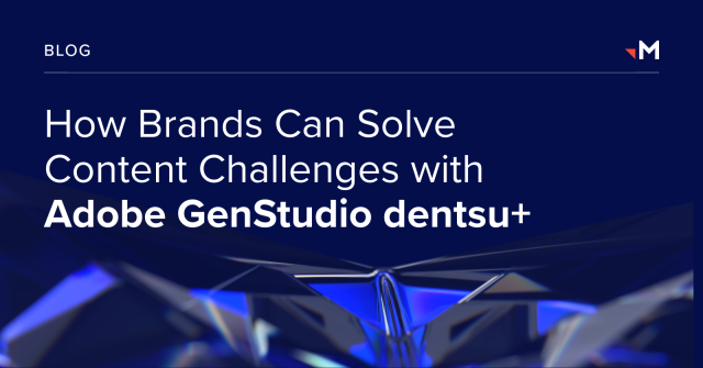Traditional content supply chains = chaos. Adobe GenStudio dentsu+ brings order with AI, automation &amp; real-time insights. Get inspired by 3 brand journeys brought to life in <a href="/Merkle/">Merkle</a>’s blog: bit.ly/3RzEtyn