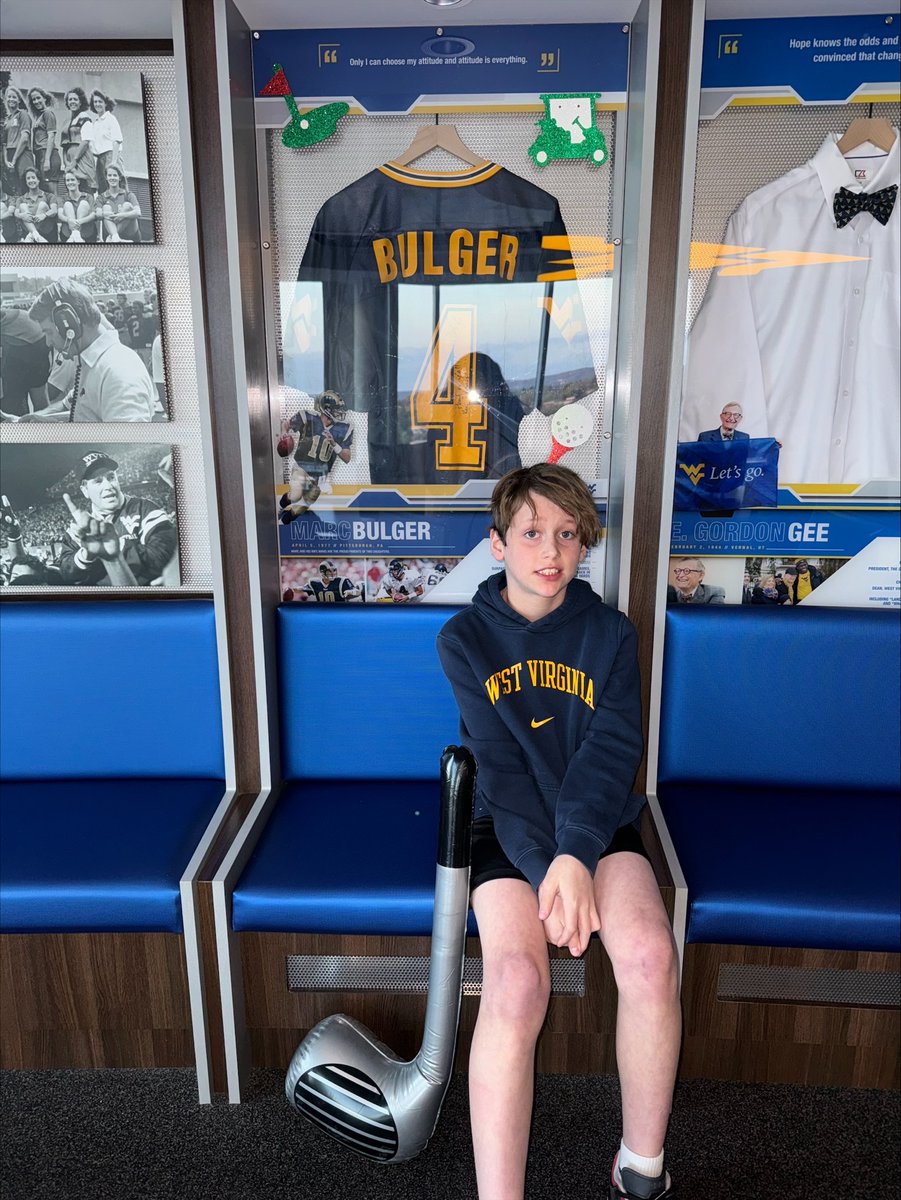 WVU Medicine Golisano Children's tweet media