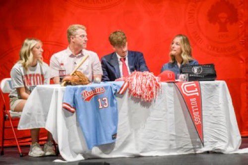 USJ Baseball tweet media