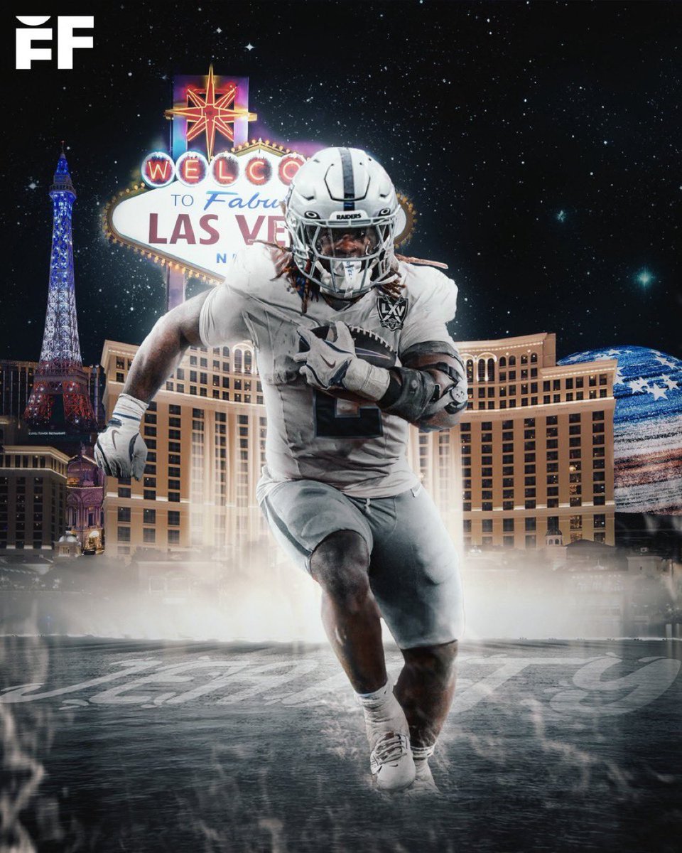 GIVEAWAY 🚨 

Giving away a Ashton Jeanty Raiders jersey, let’s welcome <a href="/AshtonJeanty2/">Deuce 2️⃣</a> 🏴‍☠️🏴‍☠️

RULES: 

1) MUST FOLLOW AND RETWEET 
2) TAG 1 FRIEND BELOW