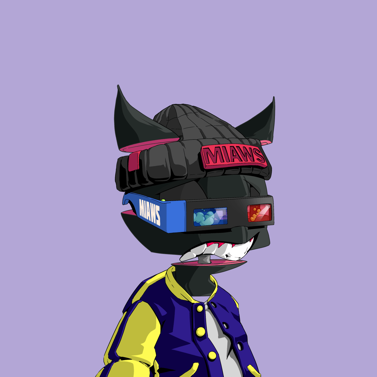 ONLY 1 Hour to go to to PUBLIC Mint! See 🧵 for latest reveals - OG &amp; WL still Active! Let's Scratch some Mints! <a href="/MiawsNFT/">Miaws Nation</a> Miaw Nation don't eat Carrots 🐰but they know a thing or two about Art &amp; Community Vibes! 😸