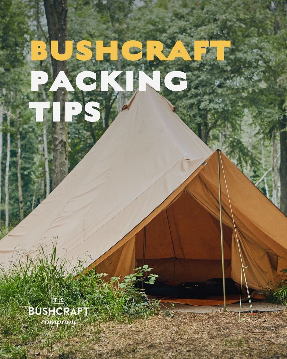 The Bushcraft Company tweet media