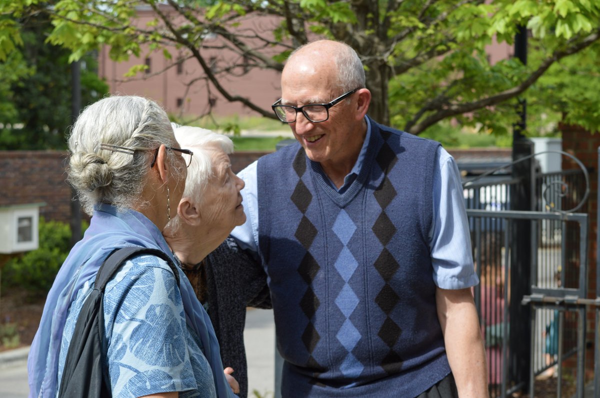 Pullen Memorial Baptist Church tweet media