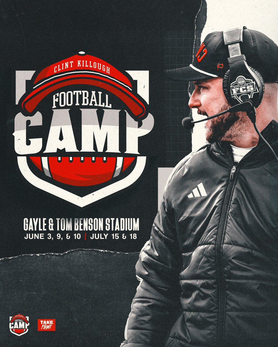 Luke Pardee (@lukepardee) on Twitter photo QB’s‼️Everything started for Cam Ward at a <a href="/UIWFootball/">UIW Football</a> Summer Camp…all it takes is 1 opportunity!
Who’s next?👀⬇️
clintkilloughfootballcamps.com QB’s‼️Everything started for Cam Ward at a <a href="/UIWFootball/">UIW Football</a> Summer Camp…all it takes is 1 opportunity!
Who’s next?👀⬇️
clintkilloughfootballcamps.com