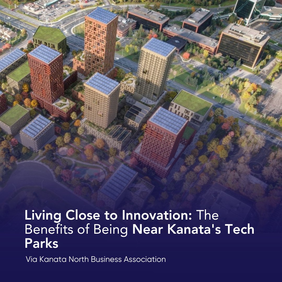 🚀 Kanata North = Canada’s largest tech park with 540+ companies + 33K+ workers. Live where innovation happens, with top jobs, short commutes &amp; a thriving community. Ready to level up? 🌱

🔗 Read more: 
kanatanorthba.com/living-in-kana…

#SeriousTechLivesHere #KanataNorthBA #OttawaTech
