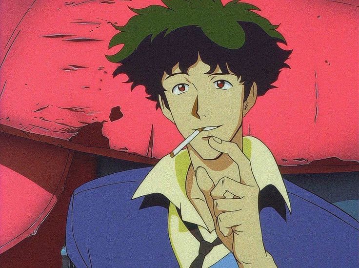 cowboy_bebop___'s tweet image. Cowboy Bebop (1998)
