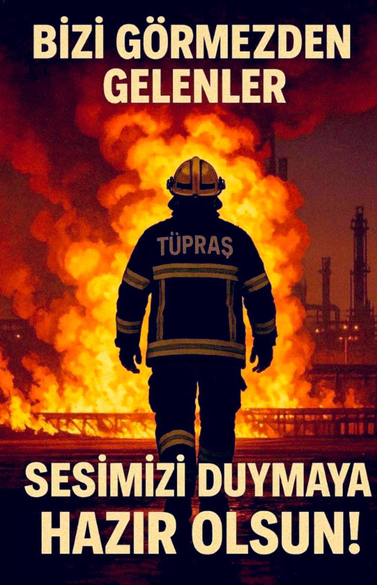 Mehmet_411y's tweet photo. #Tuprsiscisidireniyor
#tupraş 
#koçholding https://t.co/6ypEE7Hyzk
