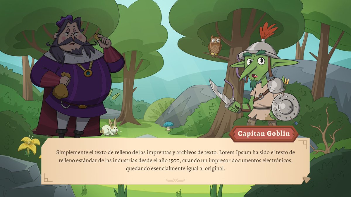 guadalindie's tweet photo. Los mundos de Tarno - Novelingo

The Worlds of Tarno offers a graphic adventure through a fantasy world with Goblins, Sorcerers, and Warriors. This serious game teaches how to recognize and manage emotions through a learning journey.

#guadalindie2025 https://t.co/RSRirXyH1W