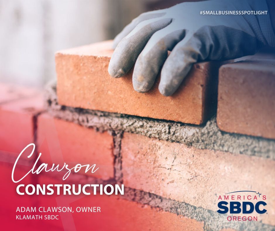With 25 years of experience in the construction industry, Adam Clawson knew it was time to build something of his own. He had a vision for Clawson Construction LLC but was unsure where to start, so he turned to the <a href="/KCCSBDC/">KCC SBDC</a>—and found exactly the support he needed.

#SmallBusiness