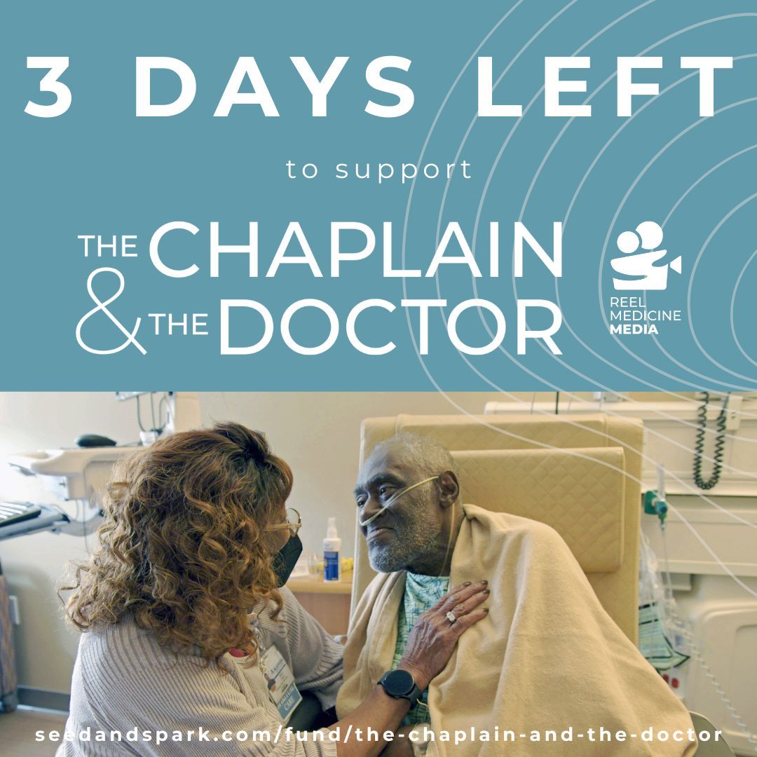 We've reached our $25,000 goal on Seed&amp;Spark but that is just the beginning! For the last three days of our campaign, a generous donor has offered a $5,000 match for all donations we receive between now and the end of the campaign. Join us today! See link in bio.