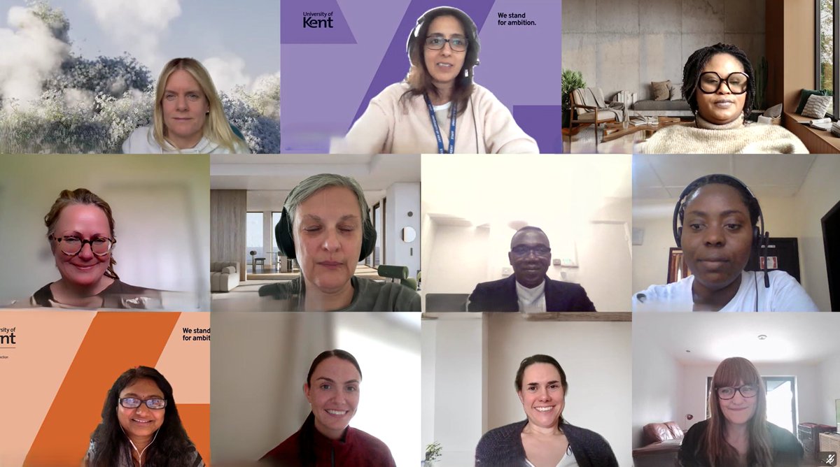 A wonderful 2 days with our Year 1 PG Advanced Child Protection students, teaching professional curiosity, supporting vulnerable children, effective communication skills, the importance of social research, and so much more. Apply for our Jan'26 start: kent.ac.uk/courses/postgr…