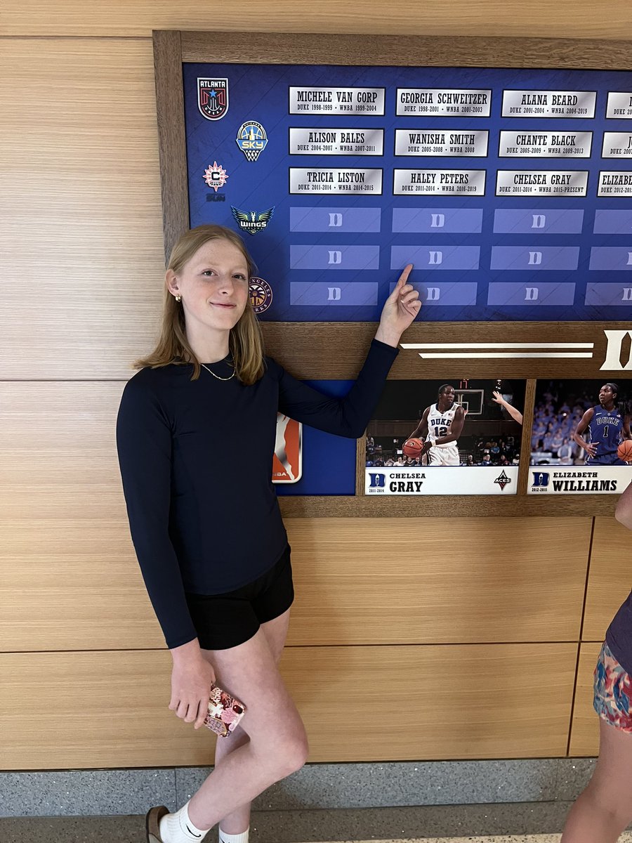 ScarlettLong (@scarlettlong_29) on Twitter photo Enjoying a walking tour of Duke! <a href="/DukeWBB/">Duke Women’s Basketball</a> <a href="/MadelynnLong_29/">Madelynn Long</a> <a href="/Texas29s/">Texas29s</a> <a href="/phoenixselect/">Phoenix Select</a> Working hard to put my name right here!!! Enjoying a walking tour of Duke! <a href="/DukeWBB/">Duke Women’s Basketball</a> <a href="/MadelynnLong_29/">Madelynn Long</a> <a href="/Texas29s/">Texas29s</a> <a href="/phoenixselect/">Phoenix Select</a> Working hard to put my name right here!!!
