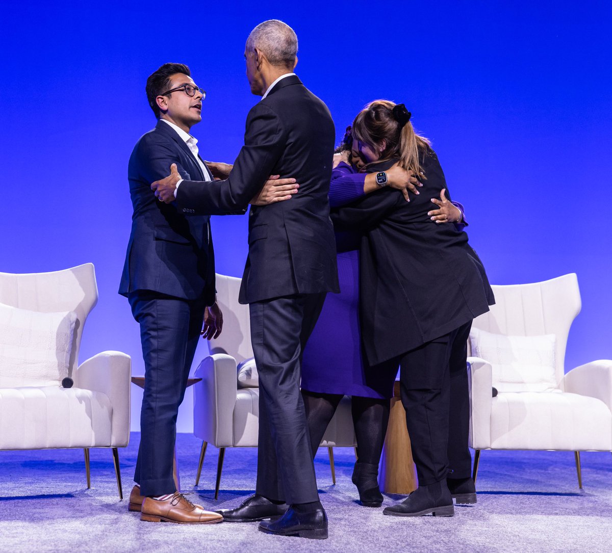 We’ll work with literally any leader who believes in the bridge mission. 

Because we need every leader to embrace pluralism. America depends on it. <a href="/BridgeUSA_/">BridgeUSA</a>