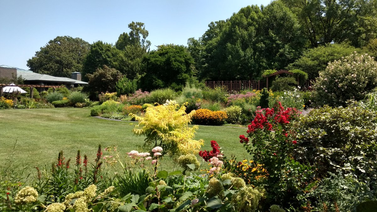 JMHCFBSports's tweet image. @KendallRogers @Mike_Rooney @JoeHealyD1 Botanical Gardens are undefeated. I took two of these: 1 in St. Louis and 1 in Phoenix. Y&apos;all should have a team outing. Jared in Nashville, TN (which has Cheekwood Botanical Garden, which has a tulip festival).