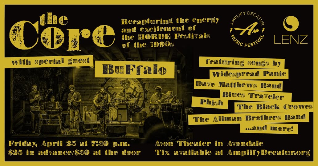 AmplifyMyComm's tweet photo. Tickets are still available to join us at @TheAvonTheater to see The Core, a tribute band who recaptures the energy and excitement of the legendary HORDE Festivals of the 1990s. 🎸 

Tickets and info here. ⤵️ 
https://t.co/OJrM6f4v1T https://t.co/DSvG6drv7L