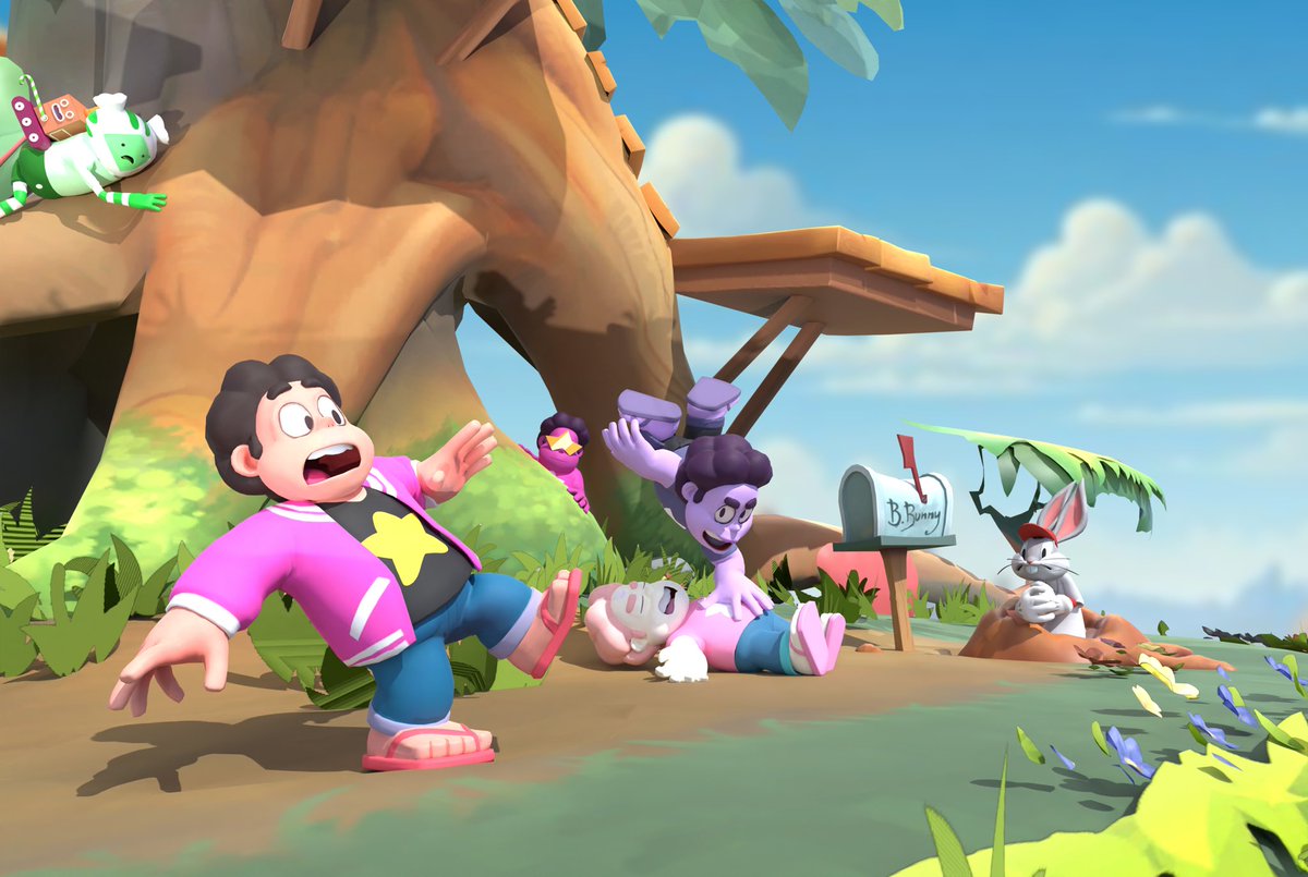 MVS Infinite tweet media