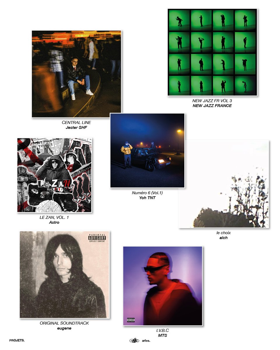 𒆙 Projets de la semaine (21-27 avril) 𒆙