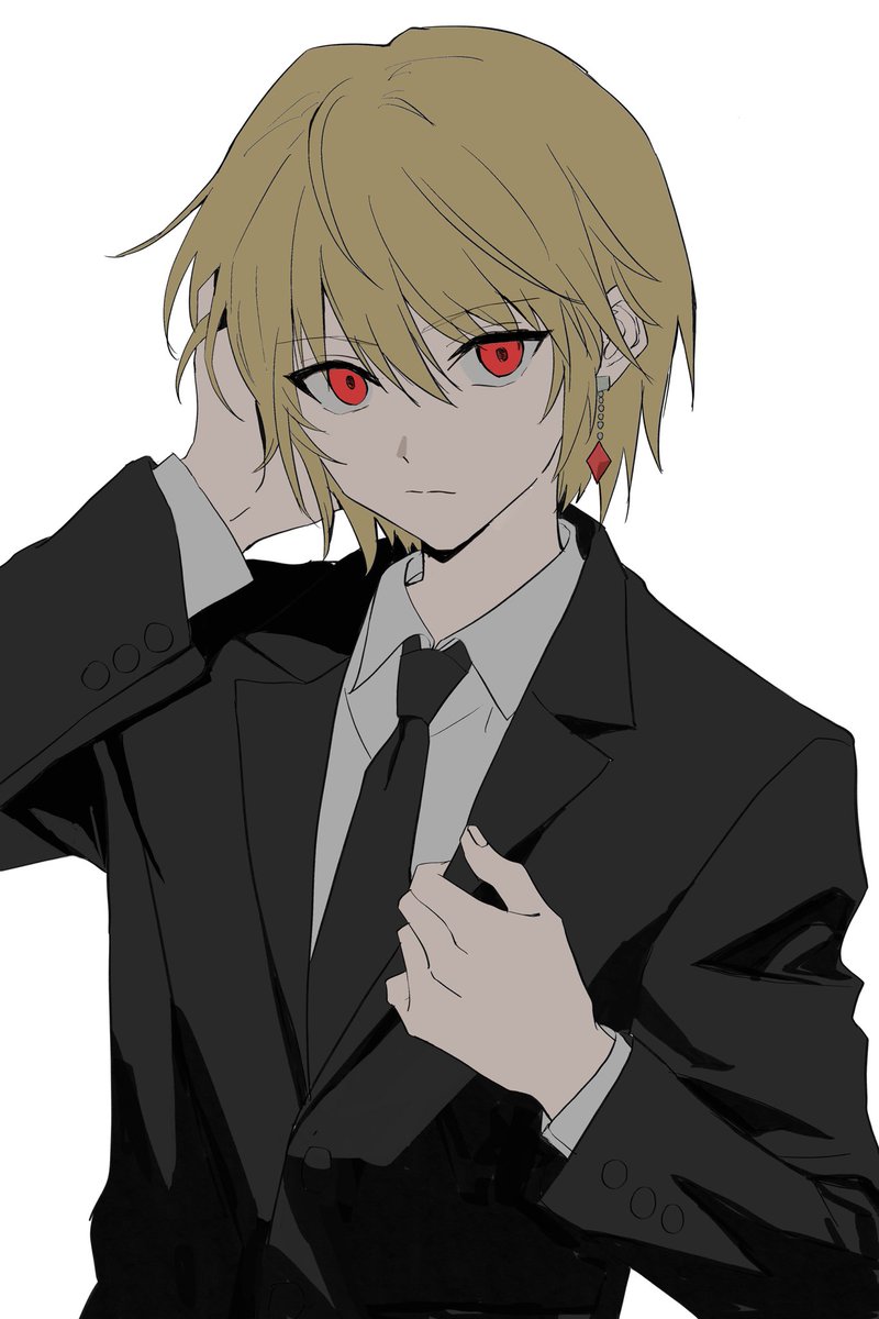 bigrabbitcookie's tweet image. #クラピカ
#hxh