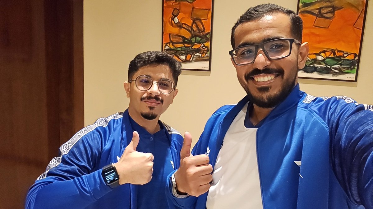 الحمد لله، وقبل ما توصل رحلتنا الجامعية لمحطتها الأخيرة، حبيت أقدّم لجامعتنا هدية وداع بسيطة

من بين ٥٠ مشارك على مستوى جامعات المملكة حققت المركز السادس في رياضة رمي القرص لذوي الإعاقة.
وأبارك لكل الأبطال، على تحقيقهم عدة مراكز مشرفة
وأخص زميلي وصديقي في الصيدلة جمال على تميّزه