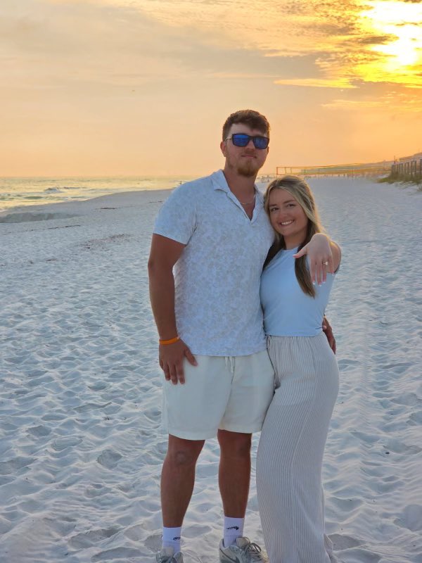 Time flys!!!    Gaining a daughter in law!