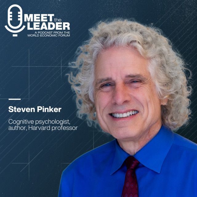 “It's only through history that we know that human progress has taken place.” 

Harvard psychologist Steven Pinker helps us better understand how change happens.
#MeetTheLeader #podcast #history
Listen here: tinyurl.com/4r69a5pr
Watch here: youtube.com/watch?v=Y2IJjZ…