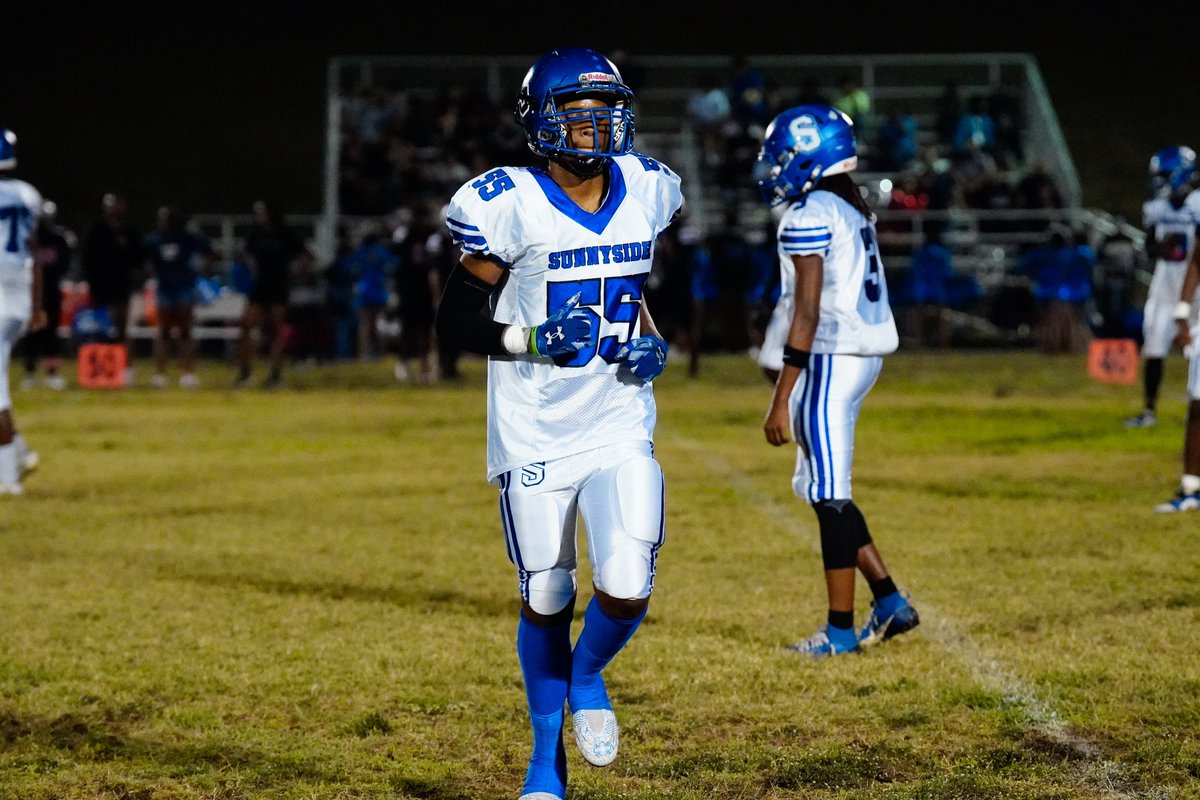 Coach Johnson (@coachj_johnson) on Twitter photo Bruce Hockless - 2026 DE/OLB <a href="/BruceHockless55/">Bruce Hockless</a>
6’2 200
3.2 GPA
⭐️ Ideal Size and Frame
⭐️ Relentless Motor
⭐️ Quick First Step
Junior Season Stats
28 Tackles
13 TFL
4 Sacks
1 Fumble Recovery
hudl.com/v/2Rhwfm Bruce Hockless - 2026 DE/OLB <a href="/BruceHockless55/">Bruce Hockless</a>
6’2 200
3.2 GPA
⭐️ Ideal Size and Frame
⭐️ Relentless Motor
⭐️ Quick First Step
Junior Season Stats
28 Tackles
13 TFL
4 Sacks
1 Fumble Recovery
hudl.com/v/2Rhwfm
