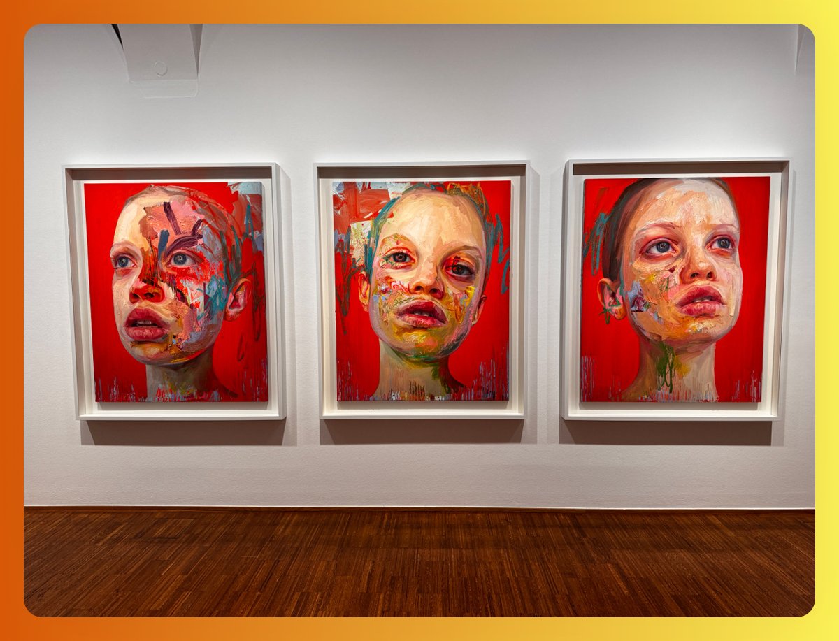 I want to make websites like artists make paintings.

🖼️ Jenny Saville, Albertina museum in Vienna.