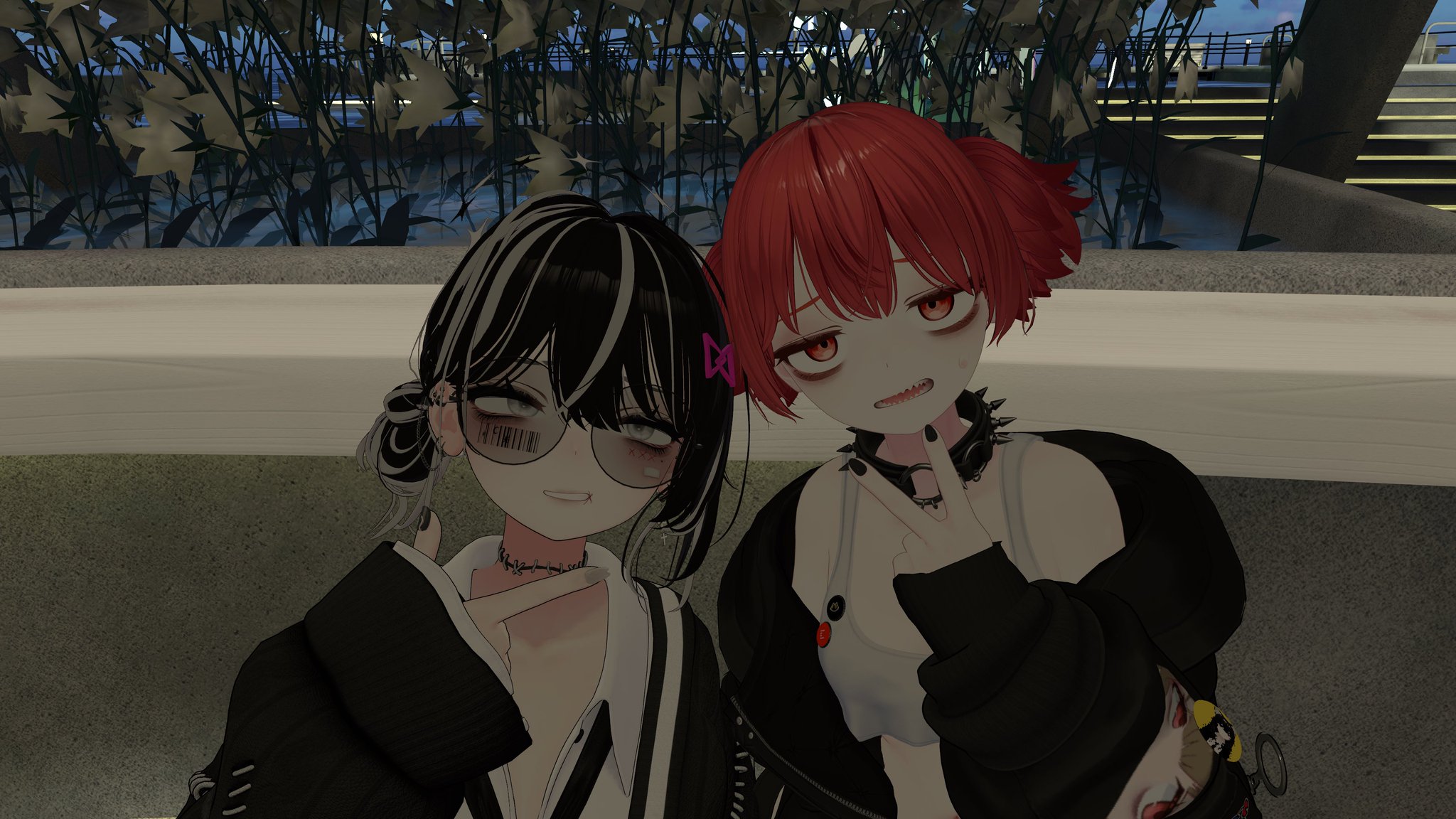 さめがに on X: 