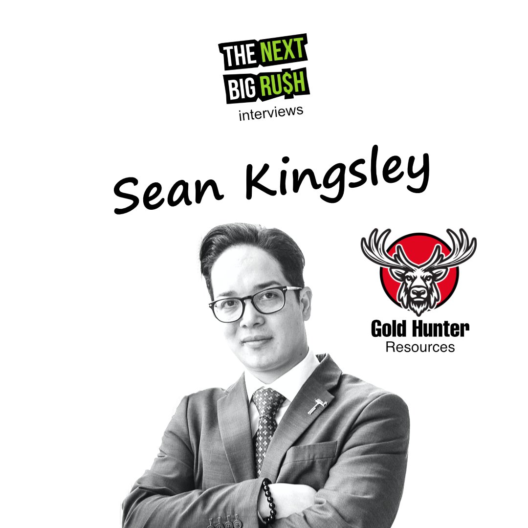 🚨 We are pleased to bring Sean Kingsley <a href="/Canuckoholic/">Sean Kingsley</a>, from <a href="/goldhunter_HUNT/">Gold Hunter Resources</a> for another exciting interview.

👉 Here: youtu.be/Rrnm8B3MVGk

With Eric Sprott as a backer and top geos on the team, this might be one of 2025’s biggest gold exploration stories.

See you then! 👷‍♀️