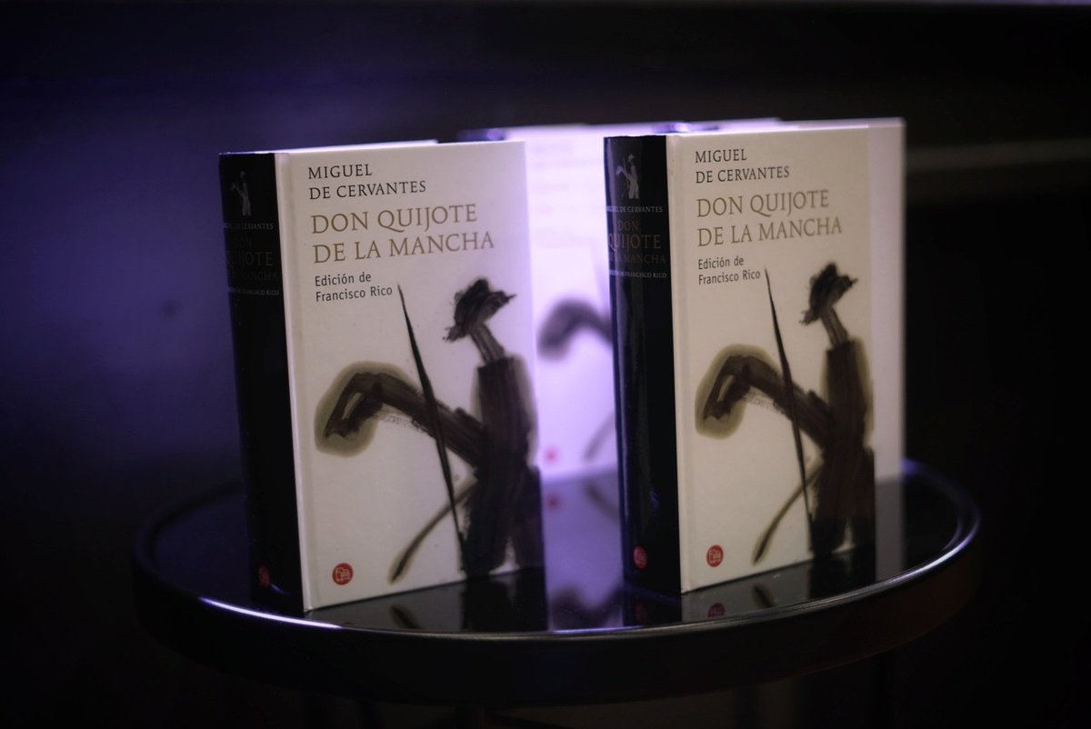 CCE Santiago (@ccesantiago) on Twitter photo Ya comenzó la Lectura Maratónica del Quijote 2025.
Abrió está aventura literaria Raúl Zurita, poeta Premio Nacional de Literatura de Chile, y Rafael Garranzo, Embajador de España en Chile.
¡Estaremos leyendo todo el día, que la lluvia no les detenga!
<a href="/EmbEspanaChile/">Embajada de España en Chile</a> Ya comenzó la Lectura Maratónica del Quijote 2025.
Abrió está aventura literaria Raúl Zurita, poeta Premio Nacional de Literatura de Chile, y Rafael Garranzo, Embajador de España en Chile.
¡Estaremos leyendo todo el día, que la lluvia no les detenga!
<a href="/EmbEspanaChile/">Embajada de España en Chile</a>