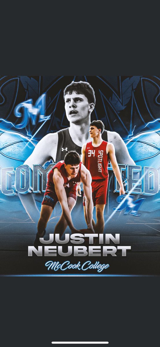 Super excited to announce my commitment to McCook College in Nebraska!! #AGTG <a href="/MCC_IndiansMBB/">McCook CC Mens Basketball</a>  <a href="/DillonHargrove/">Dillon Hargrove</a> <a href="/_DrakeHenderson/">Drake Henderson</a> <a href="/coach_bmase/">BRANDON MASON</a> <a href="/CoachDSteen/">Davon Steen</a>