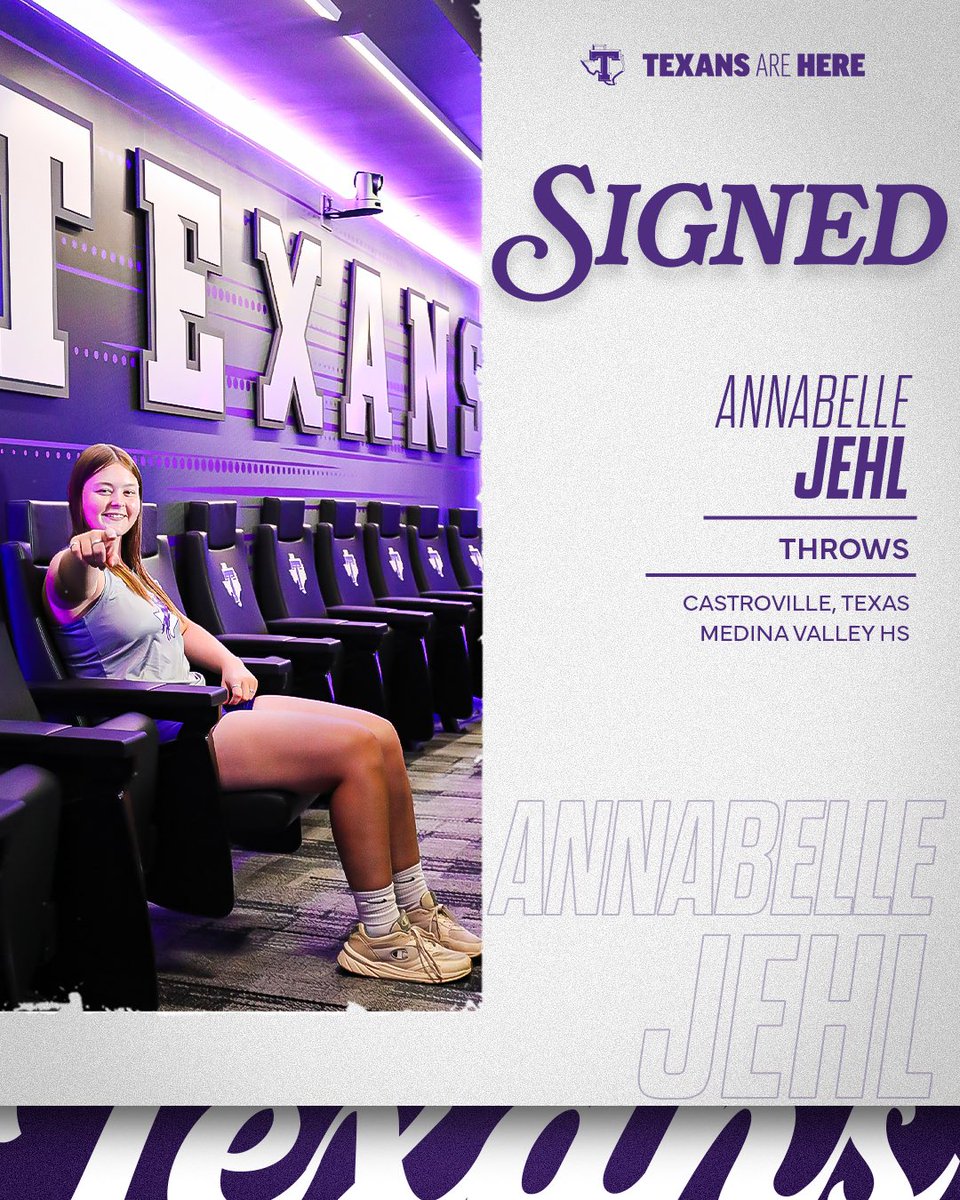 Welcome to the family, Annabelle! 🤠