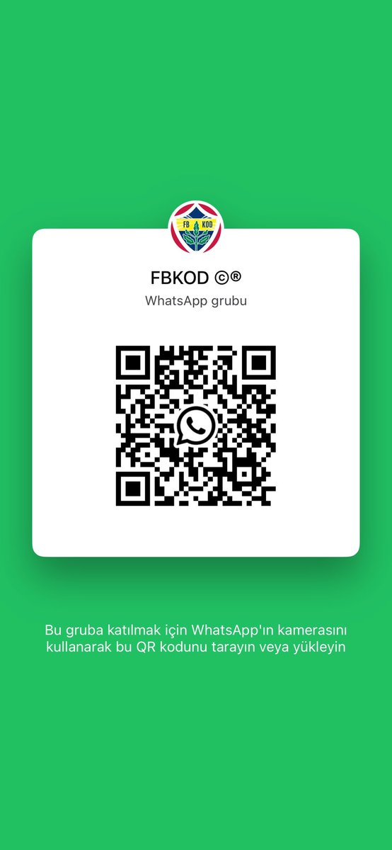 Bu çalışmada yer almak isteyen Kongre Üyeleri aşağıda yer alan QR kodunu taratarak talep oluşturabilirler. Yoğunluk dolayısıyla hemen dönüş yapılamayabilir. Anlayışınız için teşekkür ederiz.