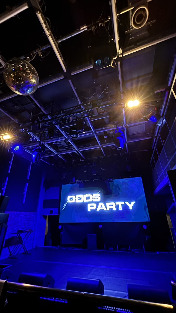 tk_dush's tweet photo. 2025.04.25 ODDS PARTY
ブチあげフライデーナイトだた🔥
#ODDSPARTY
#ラップオバケ
#2X2X
#BENTOKIDS
#DefMonkinc
#REIJI
#MAINAMIND #マイナマインド
#SPACEODD https://t.co/dBsoriLxGp