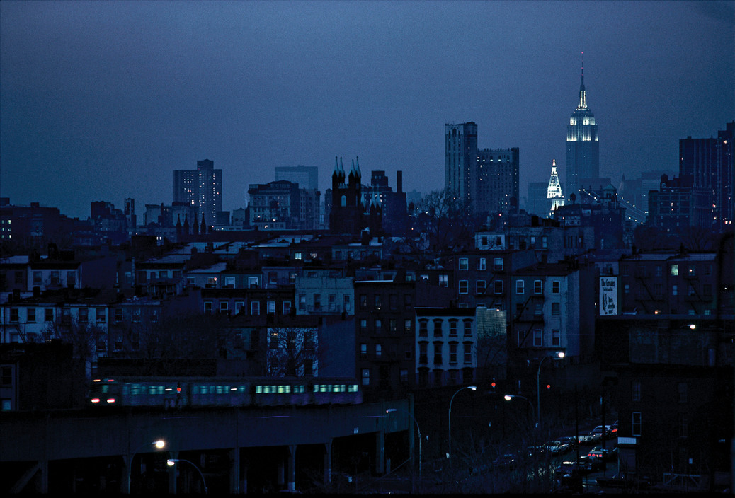 Bruce Davidson, Subway, New York City, 1980