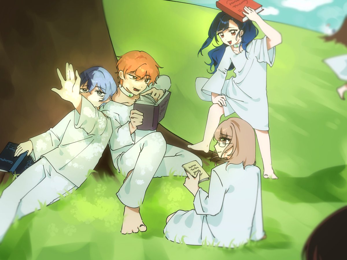 prjctworldstage's tweet image. You’ll get the hang of it!

#ProjectWorldStage #PWS #prsk_FA